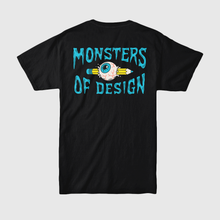 Load image into Gallery viewer, Eyeball Pencil T-Shirt